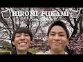 大ちゃんとお花見ドライブ！！
