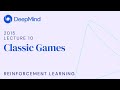 RL Course by David Silver - Lecture 10: Classic Games