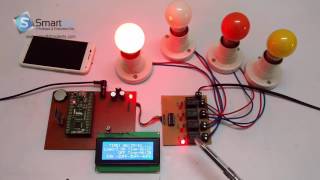 RTC based Area load shedding management system using ARM7