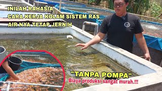 Download lagu INILAH RAHASIA KOLAM SISTEM RASA AIR TETAP BENING DAN TANPA POMPA