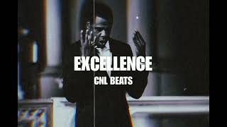 Hard Dark Rap Beat x Jay Z and Kanye West Ye Type Beat - EXCELLENCE (Hip Hop Rap Beat) CNL Beats