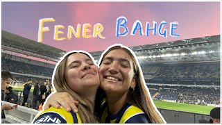 Fener Maçina Gi̇tti̇k