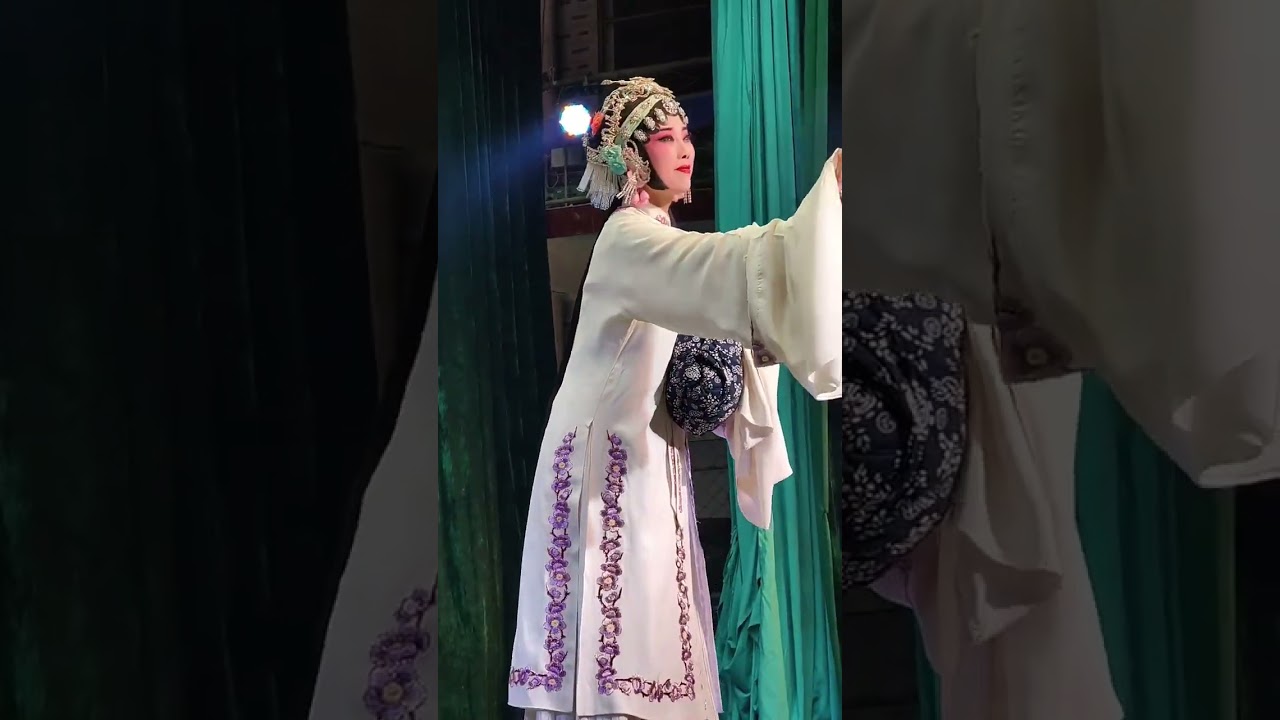 豫剧 河南省豫剧院一团白蛇传李立会饰白素贞白蛇传 李立会 豫剧 河南省豫剧院一团