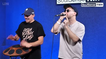 Brotherhood - Alem & Alexinho / Live session 