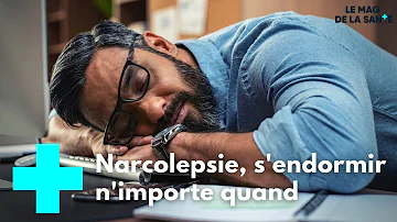 Qu'est-ce que des crises de narcolepsie
