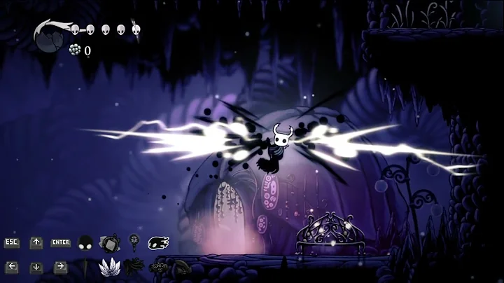 itemless blue lake shade skip (50 FPS)