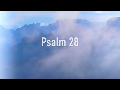 🎤 Psalm 28