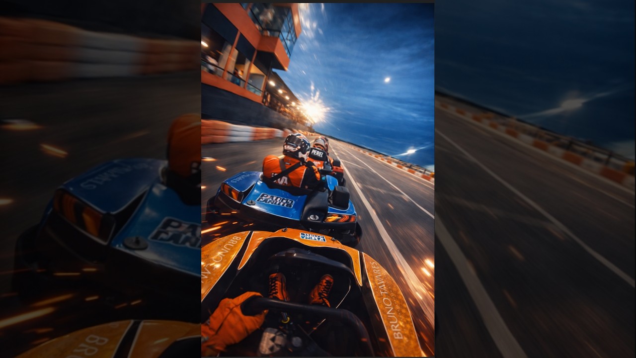 FORJADOS NA PISTA 🏁 A Construção Para o Endurance e o DAK