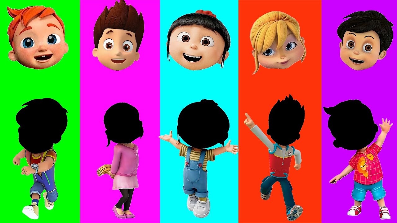 Wrong Eyes 👀 DAME TU COSITA Challenge | Funny Puzzle Wrong Head | Guess the Head