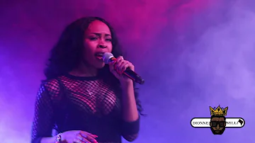 TINK - Treat Me Like Somebody (Live Performance) | Shot by @DionneMilli
