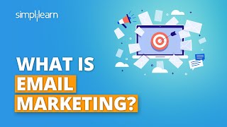 What Is Email Marketing? | Mailchimp Email Marketing | Email Marketing Tutorial 2023 | Simplilearn