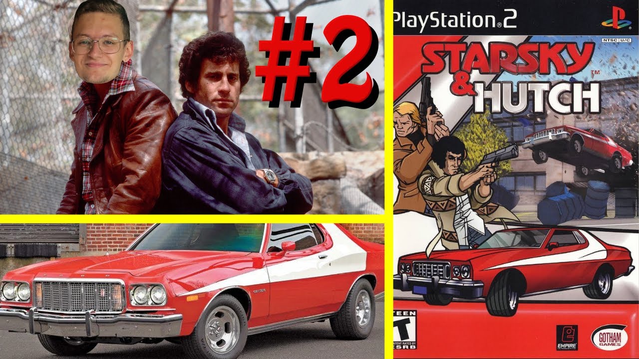 Starsky & Hutch - IGN