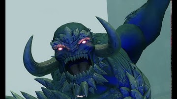 DCUO, Episode 31,5 - Death of Superman 02 - Confronting Doomsday (Hero)