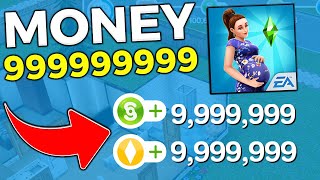 Sims FreePlay MOD ✅ How I Got 99M Free SimCash/Simoleons? 🏡🤑 Sims FreePlay Money ✅ (iOS & Android) screenshot 5