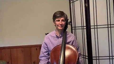 Musician Showcase: Principal Cello, Marion Baker