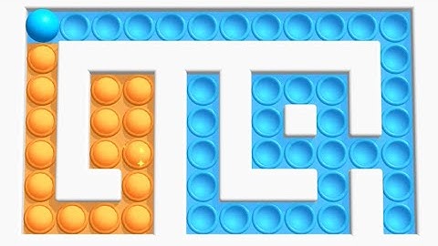 Bead Sort - All Levels Gameplay Android, iOS