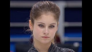 19-летняя Юлия Липницкая завершила карьеру из-за болезни 19-летняя Юлия Липницкая завершила карьеру из-за болезни