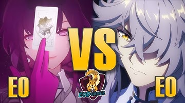 E0 Kafka vs E0 Jingyuan - Who is Stronger in Honkai Star Rail?