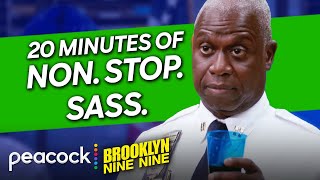 ULTIMATE Best of Sassy Holt | Brooklyn Nine-Nine screenshot 3