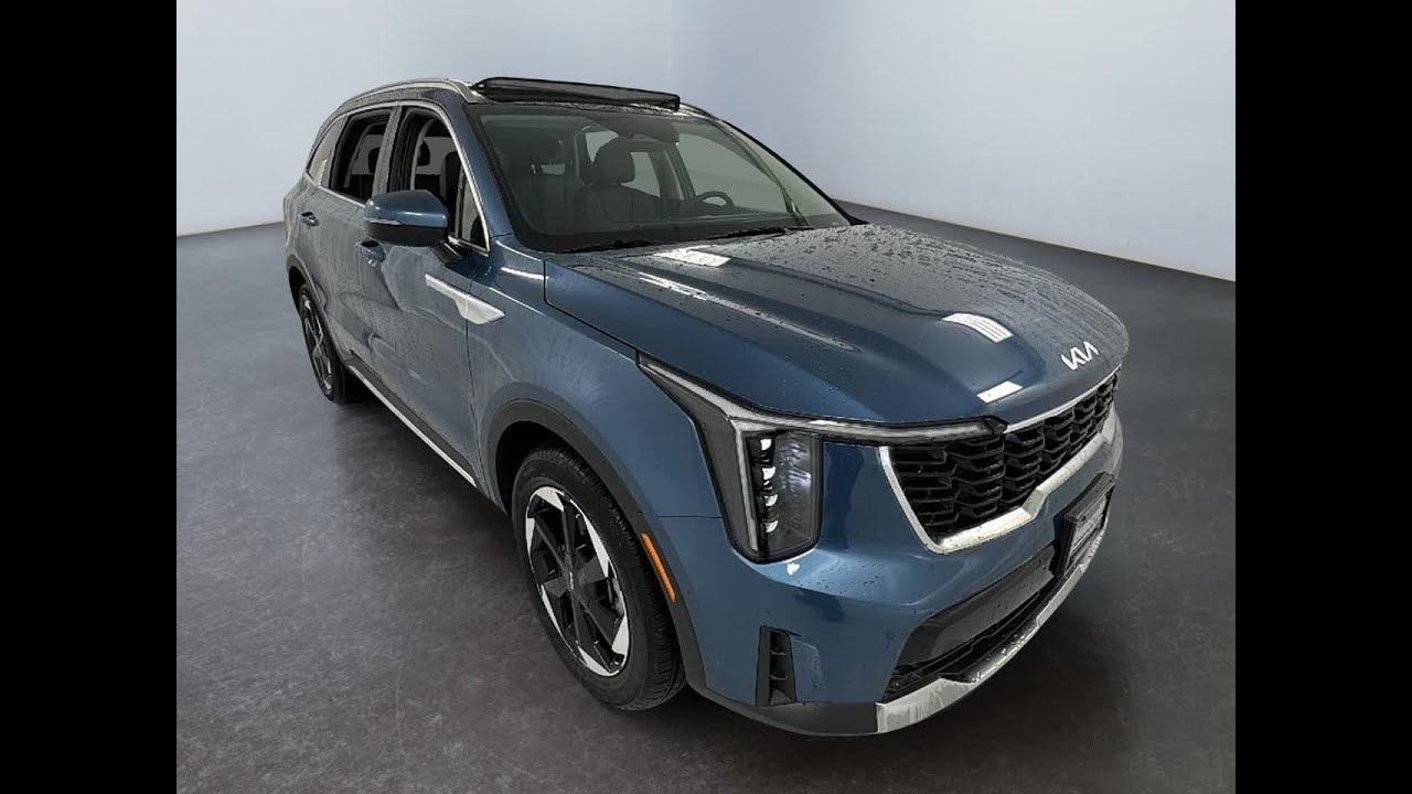 2025 Kia Sorento_Hybrid EX WI Janesville, Rockford, Machesney