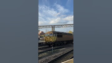 Colas Rail Class 56094/56049 On RHTT Duties At Chester