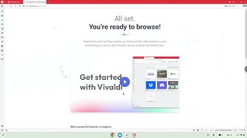 How to install the Vivaldi Browser on a Chromebook