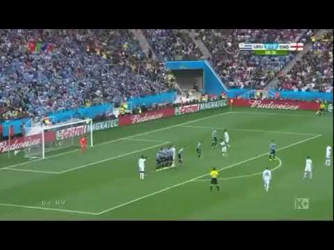 Video: FIFA World Cup 2014: Trận đấu Diễn Ra Như Thế Nào Uruguay - Anh