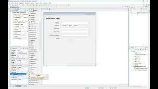 Window Builder in Eclipse (Part 1)