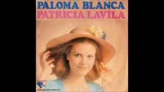 Miniatura de vídeo de "Paloma blanca - Patricia Lavila (Versione Italiana)1975"