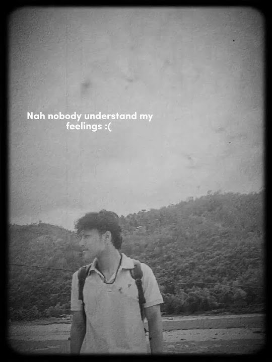 Nobody Understand My Feelings love shortfeed unfrezzmyaccount nobody-understand-my-feelings-love-shortfeed-unfrezzmyaccount