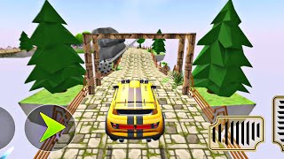 Mega Ramp GT Racing Car Game | Mountain Car Stunt | गाड़ी वाला गेम | गाड़ी वाले गेम | गाड़ी का गेम screenshot 5