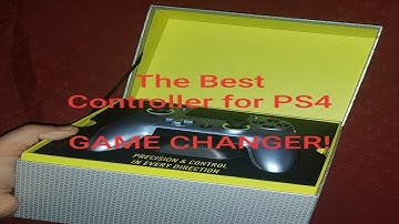 Unboxing The Brand New Scuf Vantage PS4 Controller