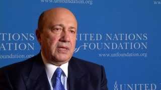 Igor Ivanov What thoughts would you share with UN Igor Ivanov What thoughts would you share with UN