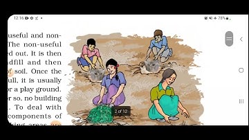 Garbage in garbage out,class 6,Science, ch-16,line by line Hindi explanation
