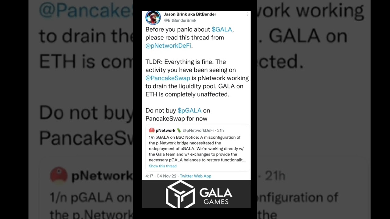 GALA GAMES Hacked | What Happened See | 