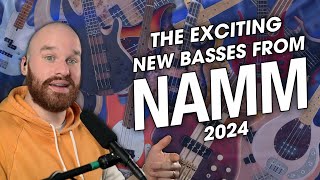 Everything BASS From NAMM 2024!