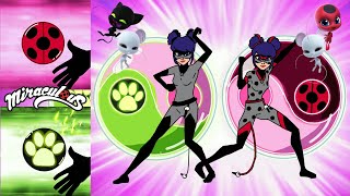 Miraculous : Multi Bug, Multi Noir Unification Transformation Animation Season 3