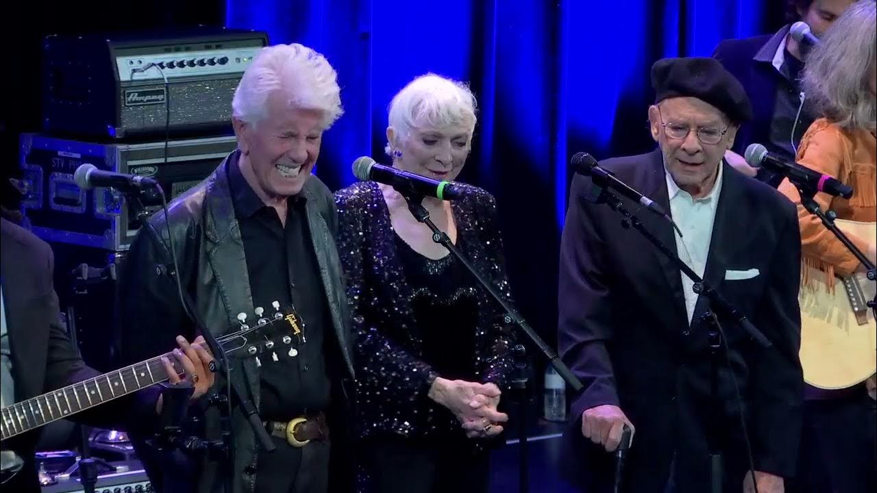 Graham Nash, Judy Collins, Art Garfunkel -- "Imagine" -- 43rd Annual John Lennon Tribute Graham Nash, Judy Collins, Art Garfunkel -- "Imagine" -- 43rd Annual John Lennon Tribute