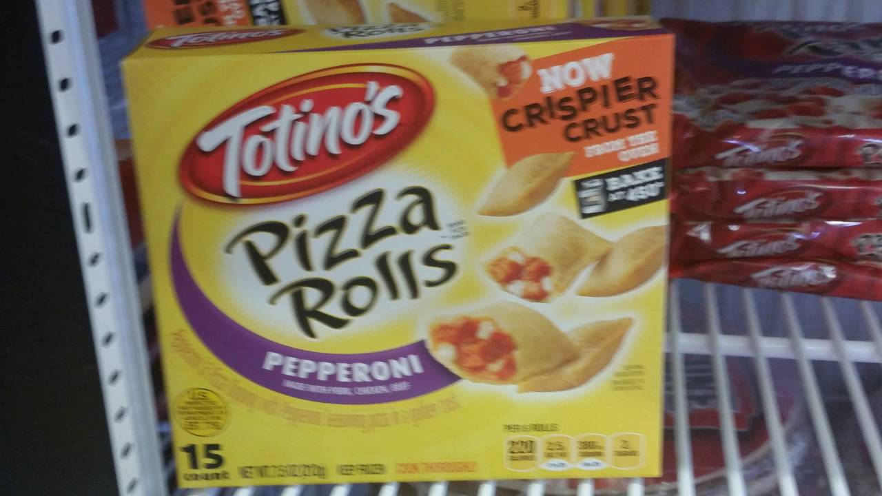 Mandela Effect (Tostino's Pizza Rolls Or Totino's Pizza Rolls) - YouTube