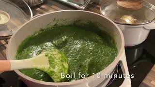 This Detox Green Soup Is Tastier Than Pizza, No One Believes That I Cook It So Easily And Tasty