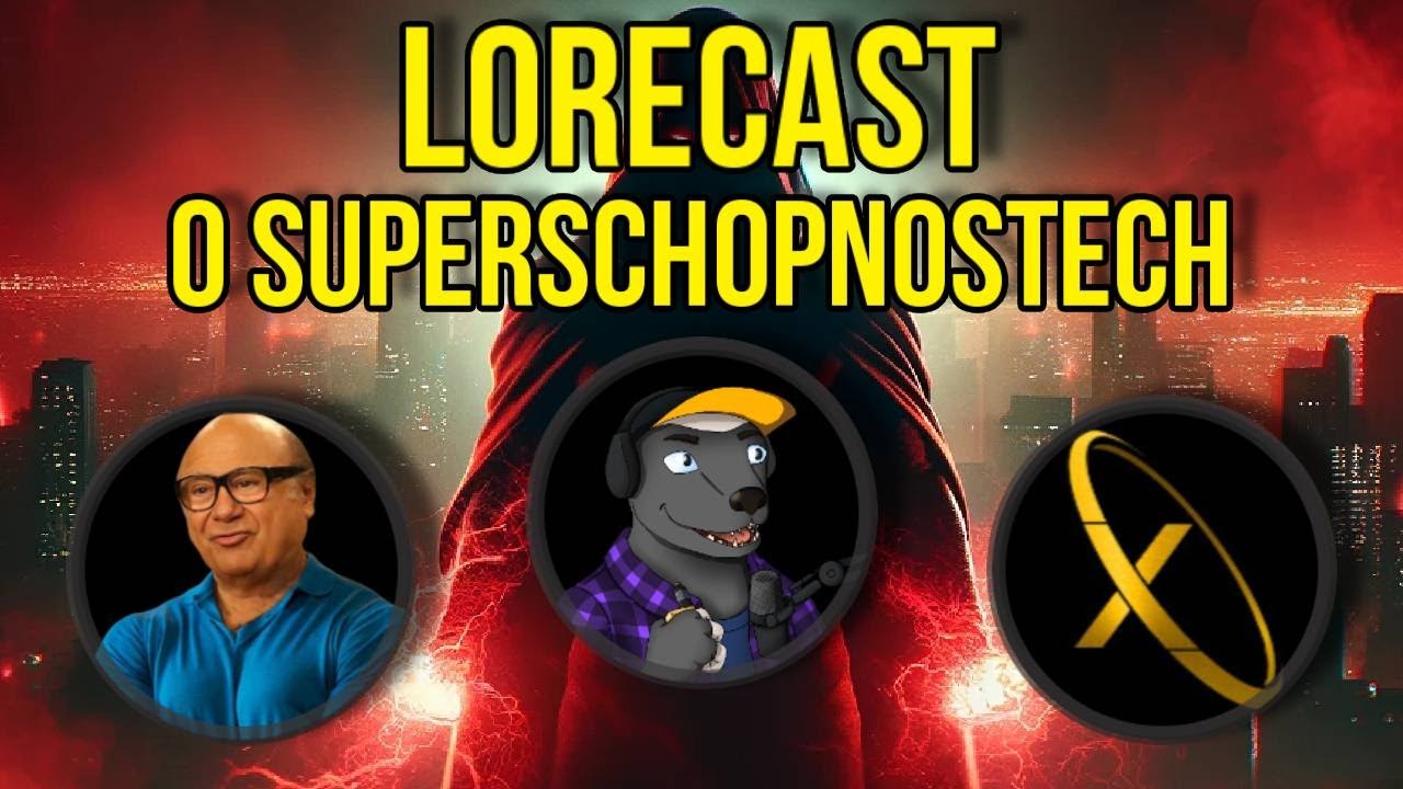 Ty NEJLEPŠÍ, NEJHORŠÍ A NEJDIVNĚJŠÍ superschopnosti | LORECAST s @TrashmanCZ  a @NeXus49