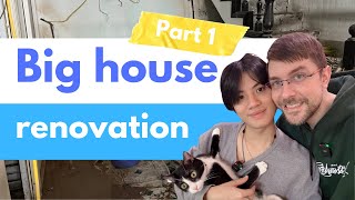 Gay couple renovates old Vietnamese house in Hanoi (Part 1/2)