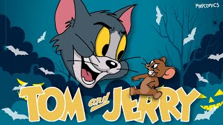 What if Tom and Jerry were from Nigeria : A Halloween Special