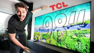 Größer, Besser, Gigantisch! - TCL 98