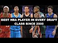 The Best NBA Player From Each Draft Class Since 2000