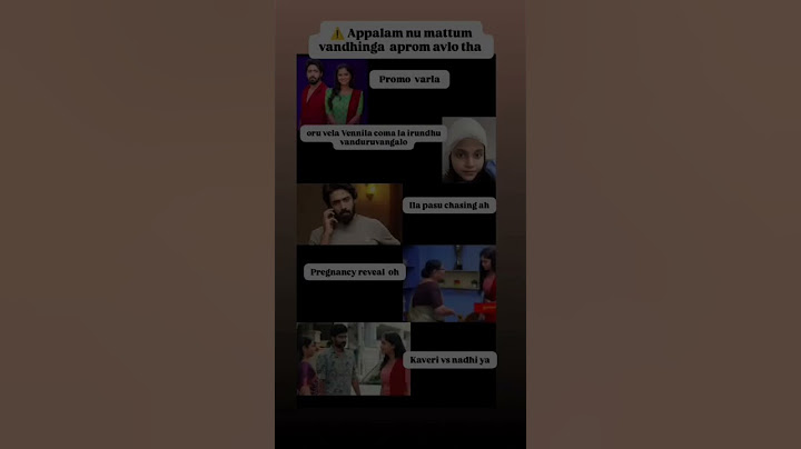 Any guess? #trending #short #vika #vijaykaveri #vijay #swaminathan #mahanadhi #meme #mahanathi