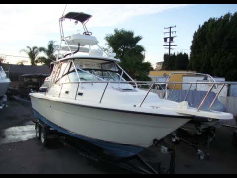 anaheim hilton 1995 Pursuit 270