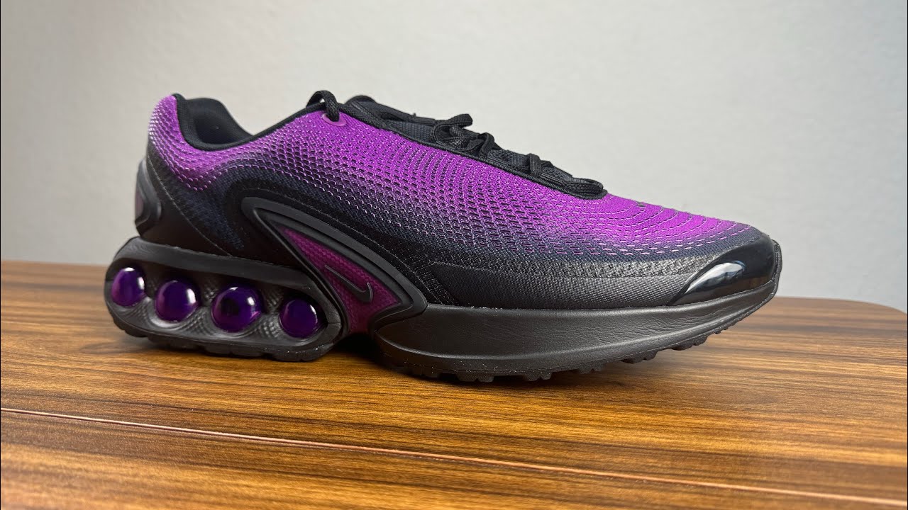 Nike Air Max DN SE “Bold Berry” – The Future of Air Max?