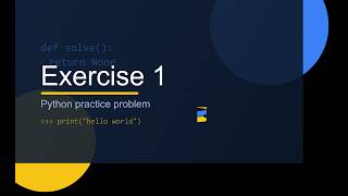 Python exercise-1 2026 | Python @DataTellsTheStory #datascience #Python #BabluKumarJha #practice