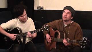 Stranger - The Rasmus - Acoustic session for Rock'n'Live